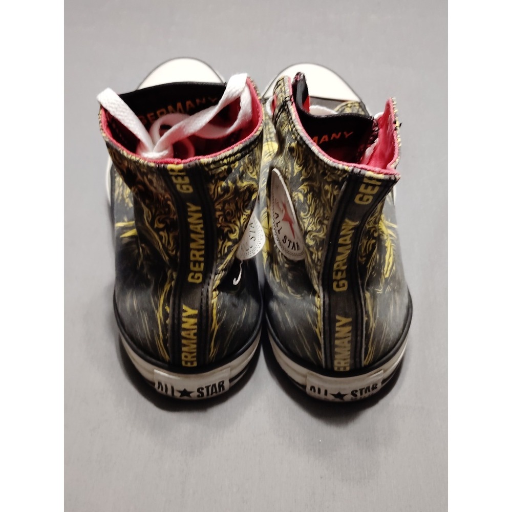 Converse All Star Chuck Taylor M9/WM 11 Country Collection Germany Fifa Sneaker* - Picture 8 of 12